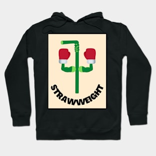 Strawweight Boxer Hoodie